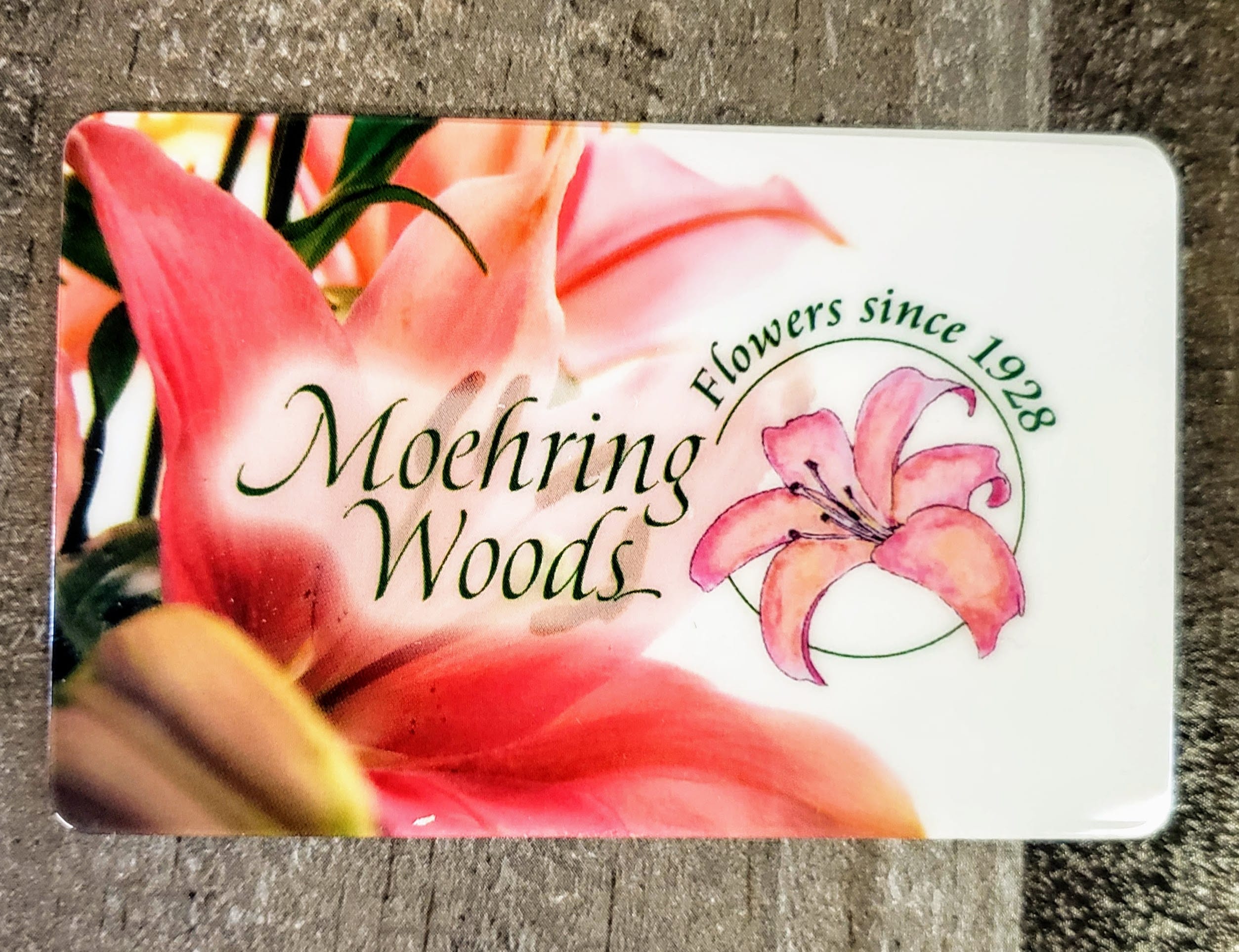 Gift Card 25